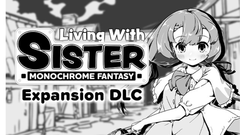 Living With Sister Monochrome Fantasy Download Free