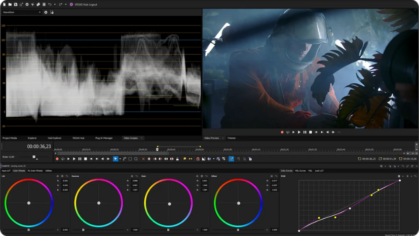 Magix Vegas Pro 15 Download