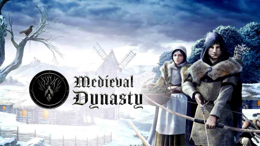 Medieval Dynasty Download PC Free 2024
