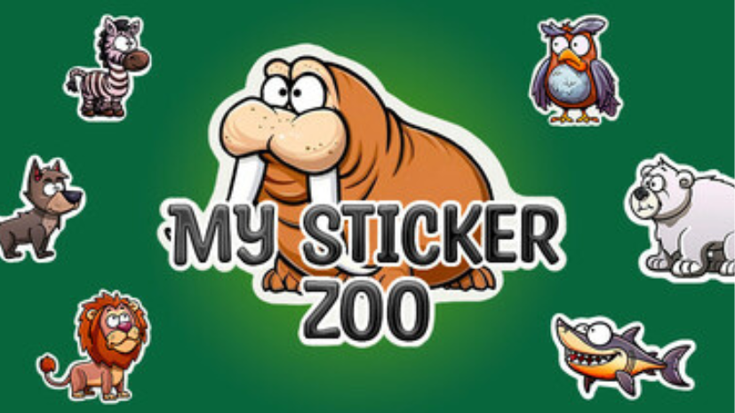My Sticker Zoo-TENOKE Free Download 2024