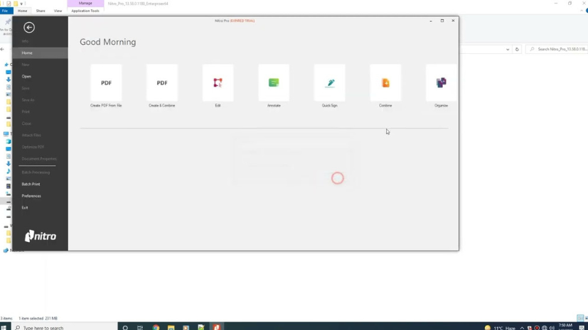 Download Aplikasi Nitro Pro 11 Gratis