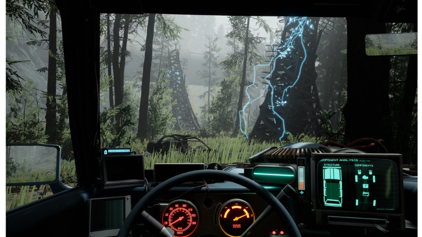 Pacific Drive Free Download