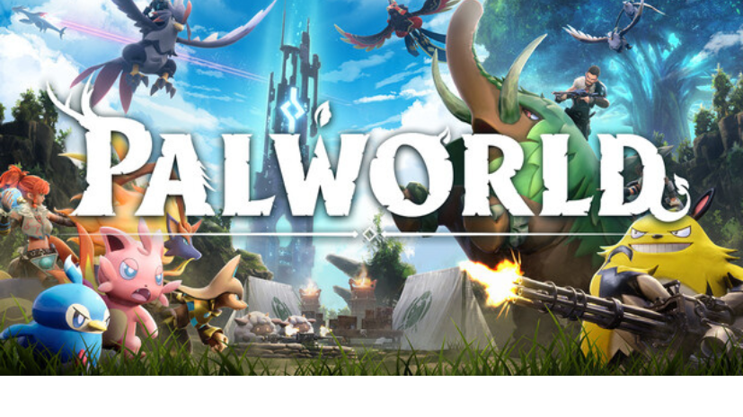 Palworld v0.4.11.64664 Early Access