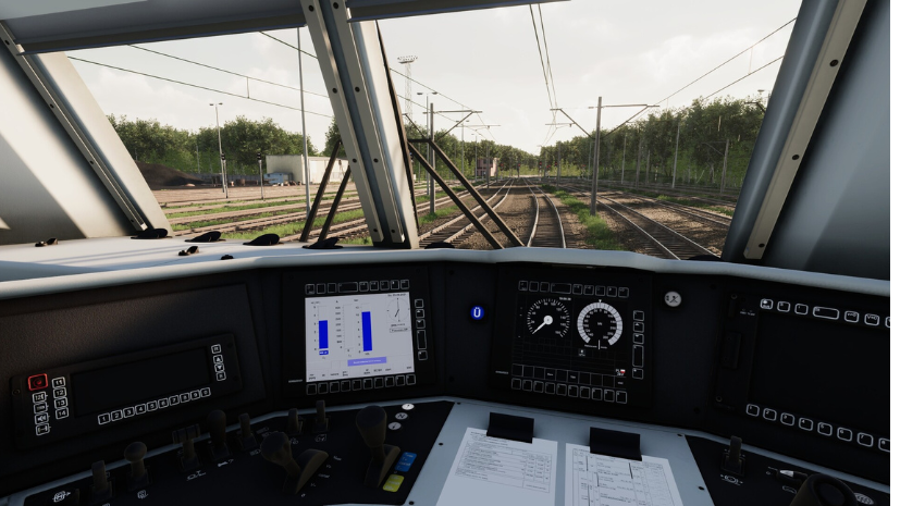 SimRail The Railway Simulator-RUNE Free