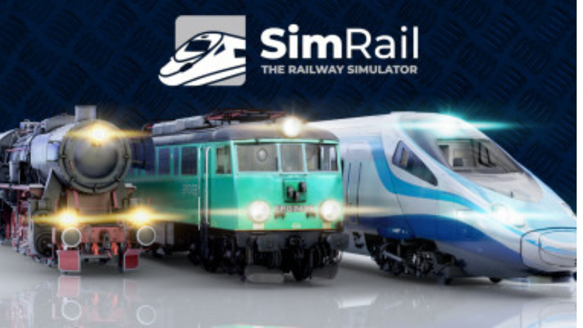 SimRail The Railway Simulator-RUNE Free
