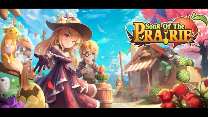 Song Of The Prairie Free Download