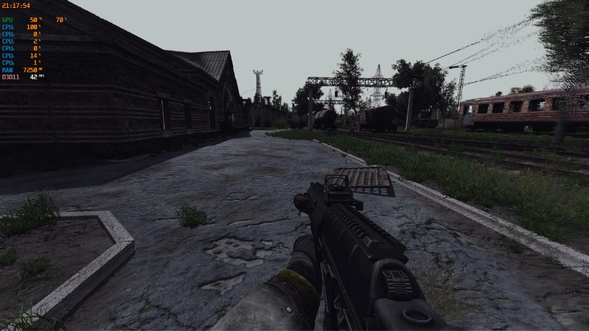 Stalker Anomaly Game Modes