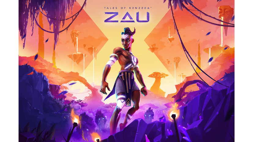 Tales Of Kenzera Zau Nintendo