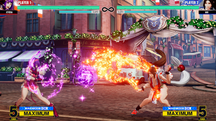 The King Of Fighters XV Download PC 
