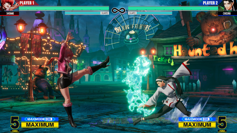 The King Of Fighters XV Download PC 