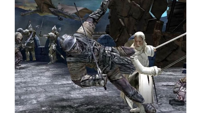 The Lord Of The Rings Return to Moria PC