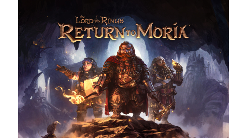 The Lord Of The Rings Return to Moria PC
