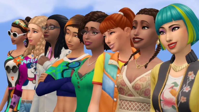 The Sims 4 v1.111.102.1030-P2P