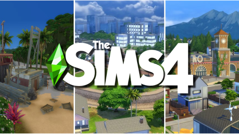 The Sims 4 v1.111.102.1030-P2P Free Download 2024