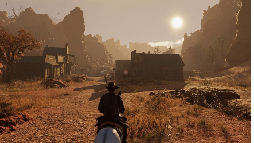 Wild West Dynasty Free Download