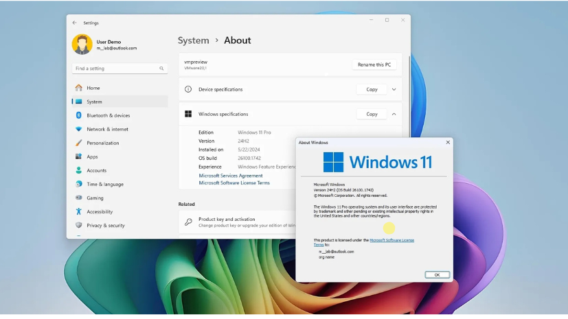 Windows 11 Update 24H2