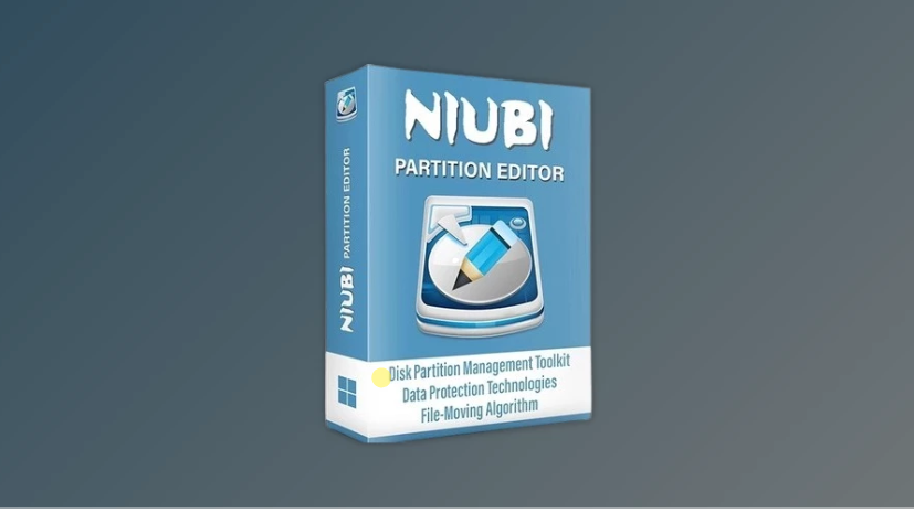 Niubi Partition Editor Full Crack 2024