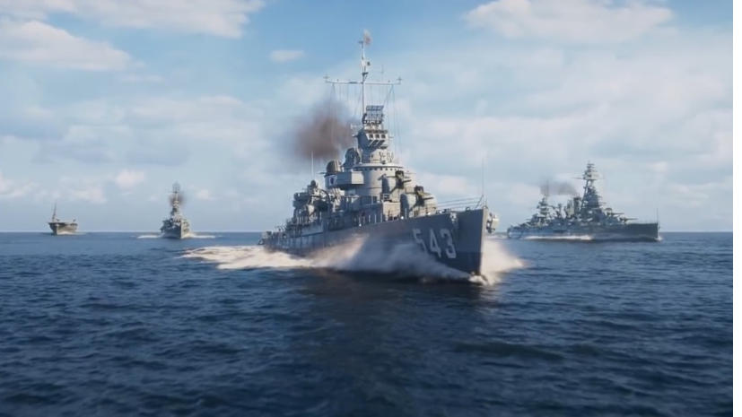 World of Warships Download