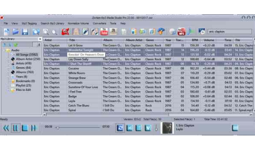 Zortam MP3 Media Studio Pro Serial Key