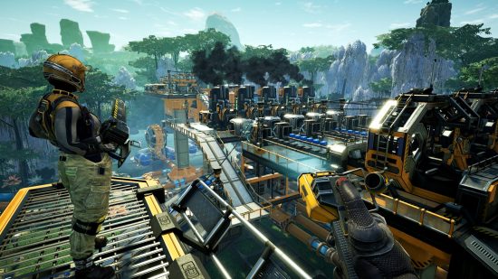 Satisfactory v1.0.1.1-P2P Free Download 2024