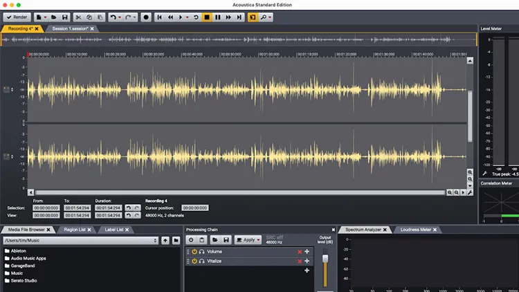 Download Acoustica Premium 7 Free Download 2024