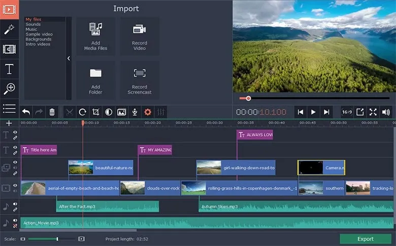 Download Movavi Video Editor Full Version Gratis