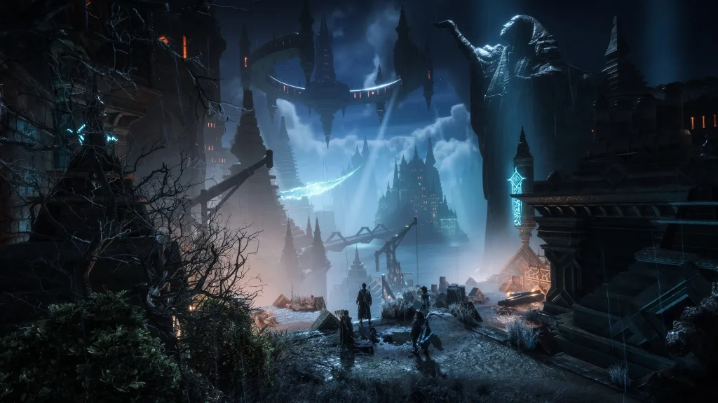 Dragon Age The Veilguard Free Gigapurbalinga