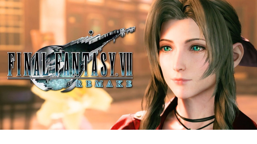 Final Fantasy VII Remake Intergrade