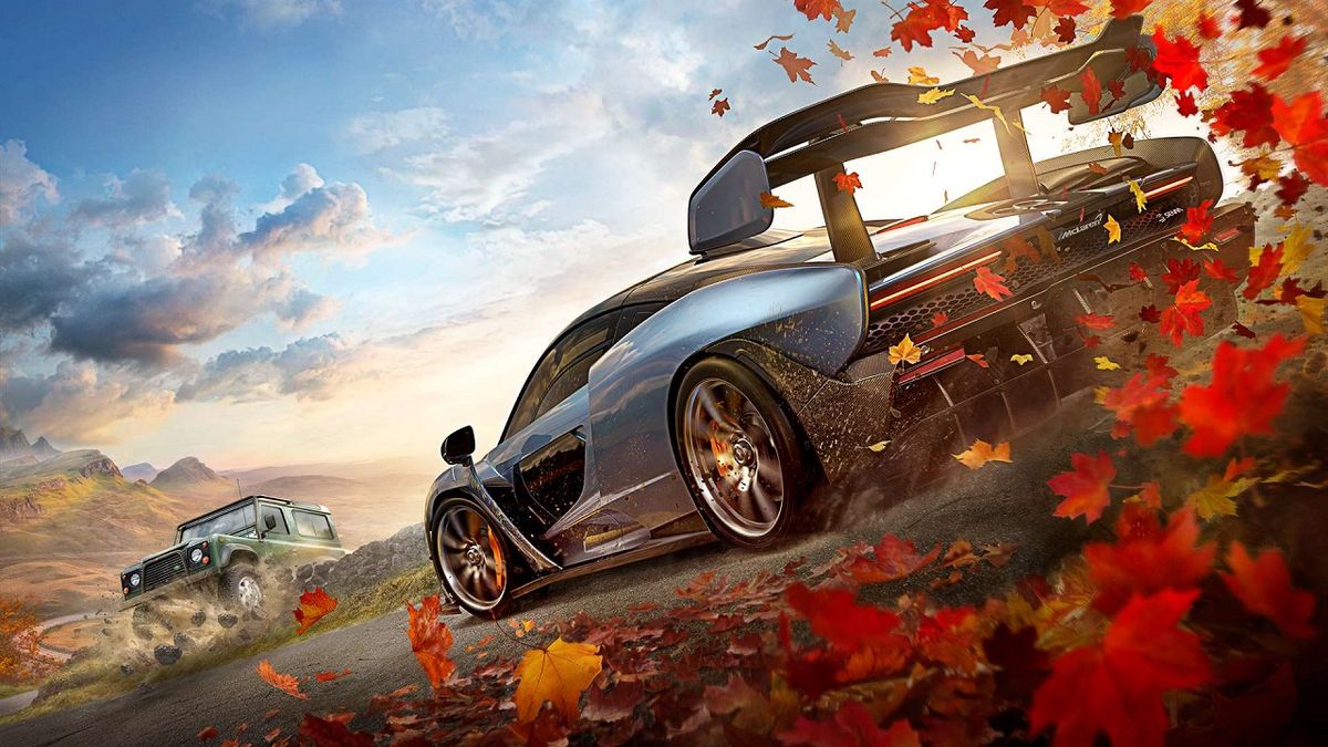 Forza Horizon 5 v671.065-P2P