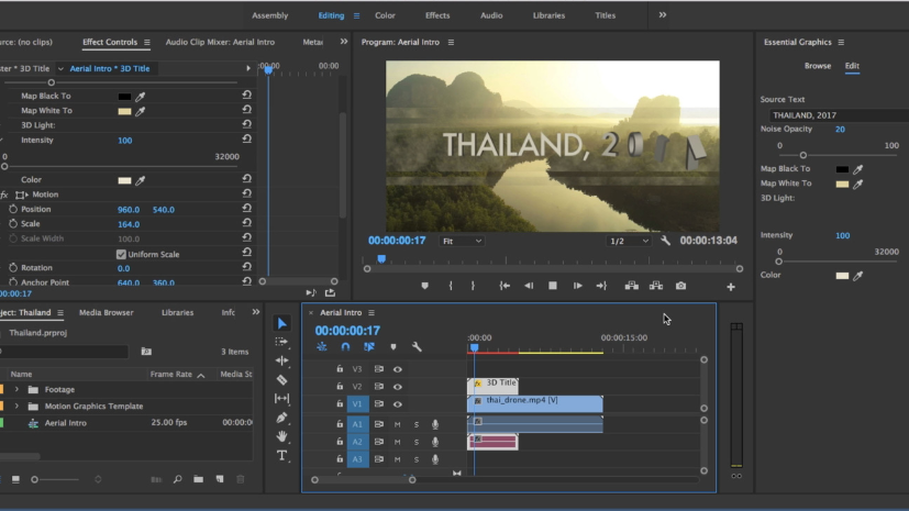 Download Adobe After Effect CC 2017 Gigapurbalingga