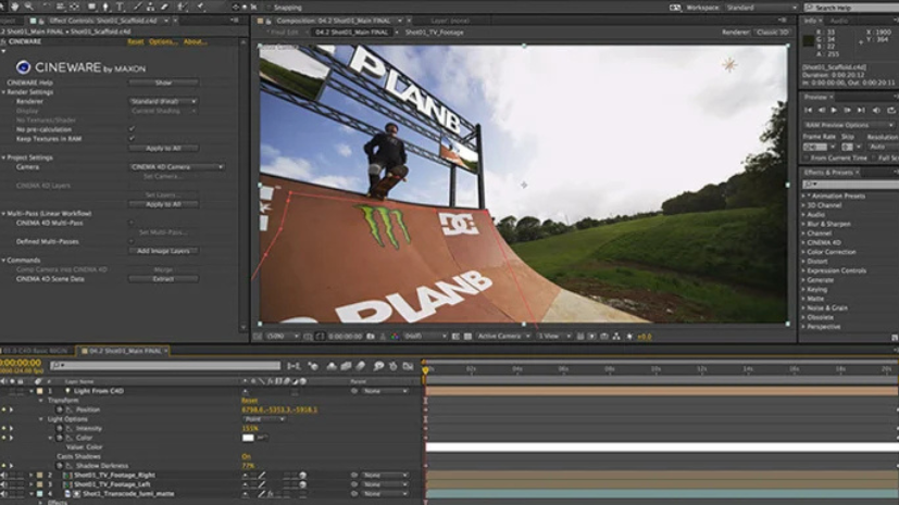 Adobe After Effects Free Download 2025