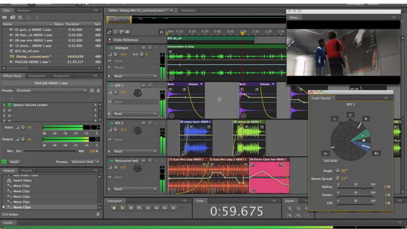 Adobe Audition 2022 Free Download