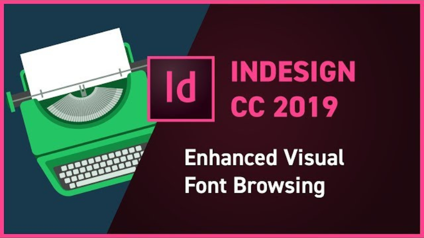 Download Adobe Indesign CC 2019