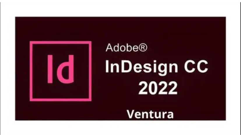 Adobe Indesign MAC 2022
