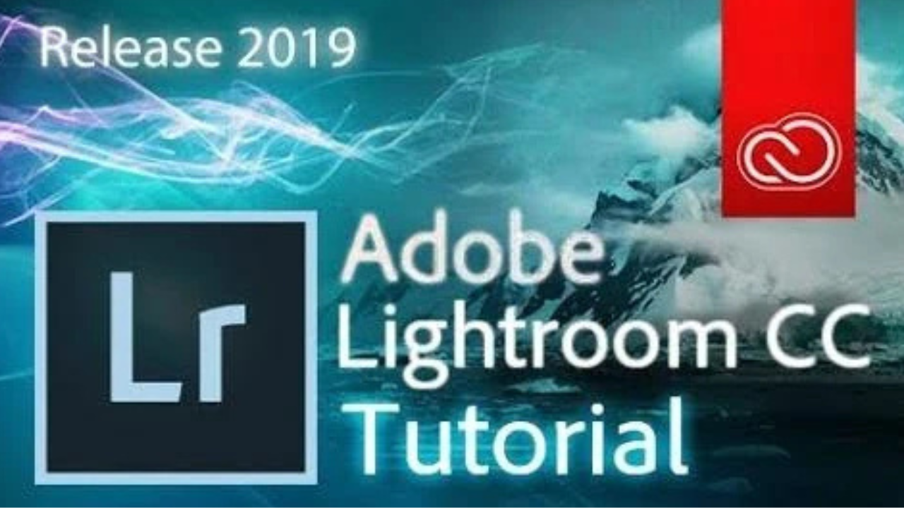 Adobe Lightroom Classic 2019 Mac