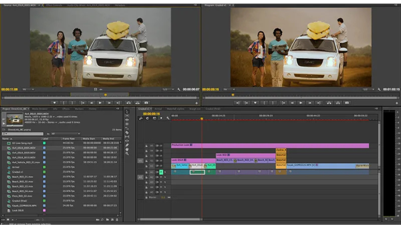 Adobe Media Encoder 2022
