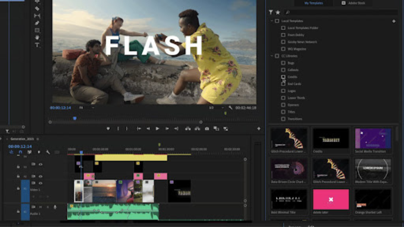 Adobe Premiere Pro 2018 Download Full Version