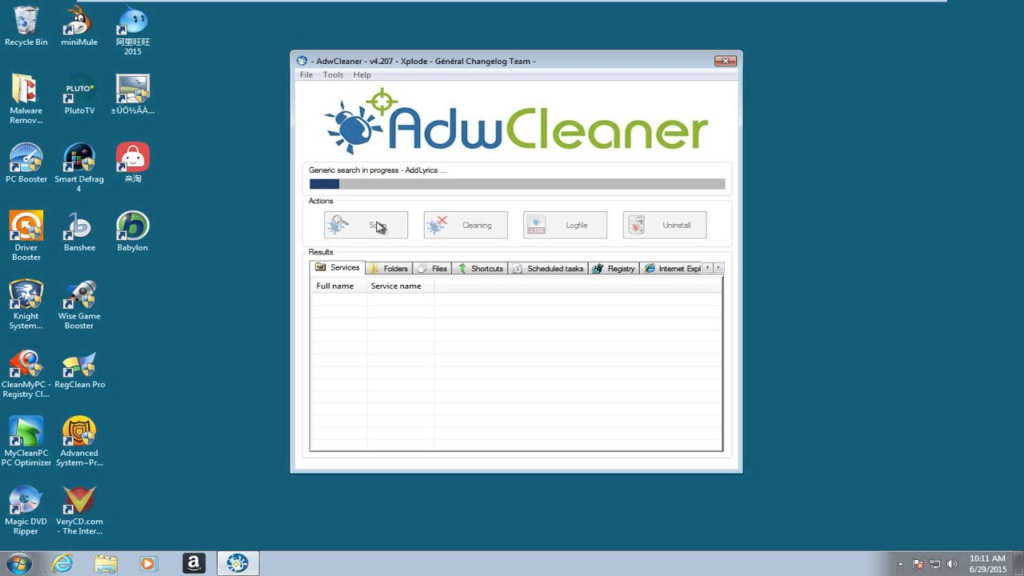 Adwcleaner Full