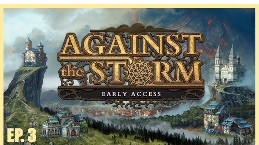 Against The Storm Merchant Shipwreck