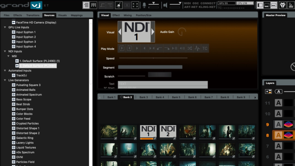 ArKaos GrandVJ XT 2.7 Full Version 
