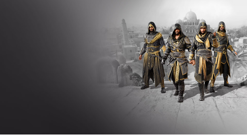 Assassin’s Creed Mirage Master Assassin Edition Free Download