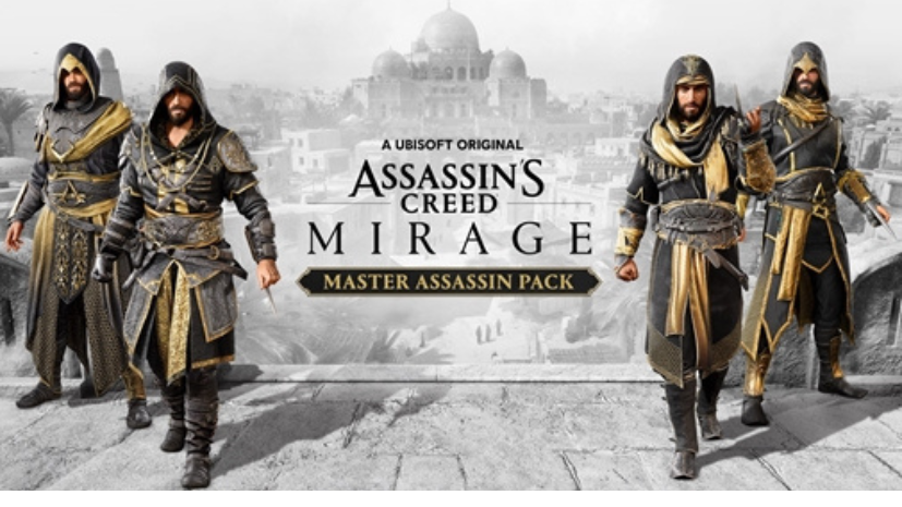 Assassin’s Creed Mirage Master Assassin Edition Free Download
