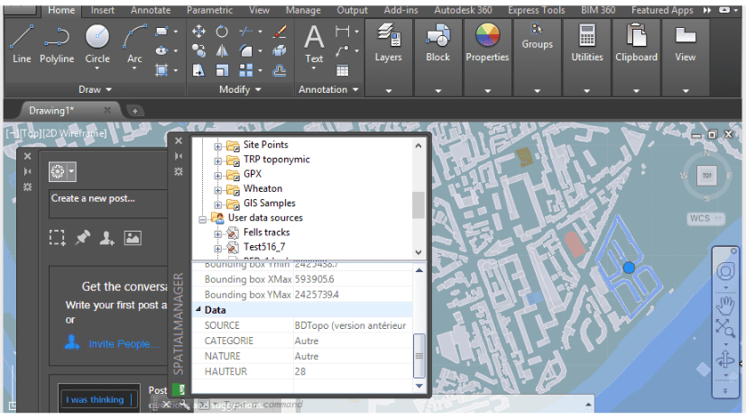 AutoCAD 2015