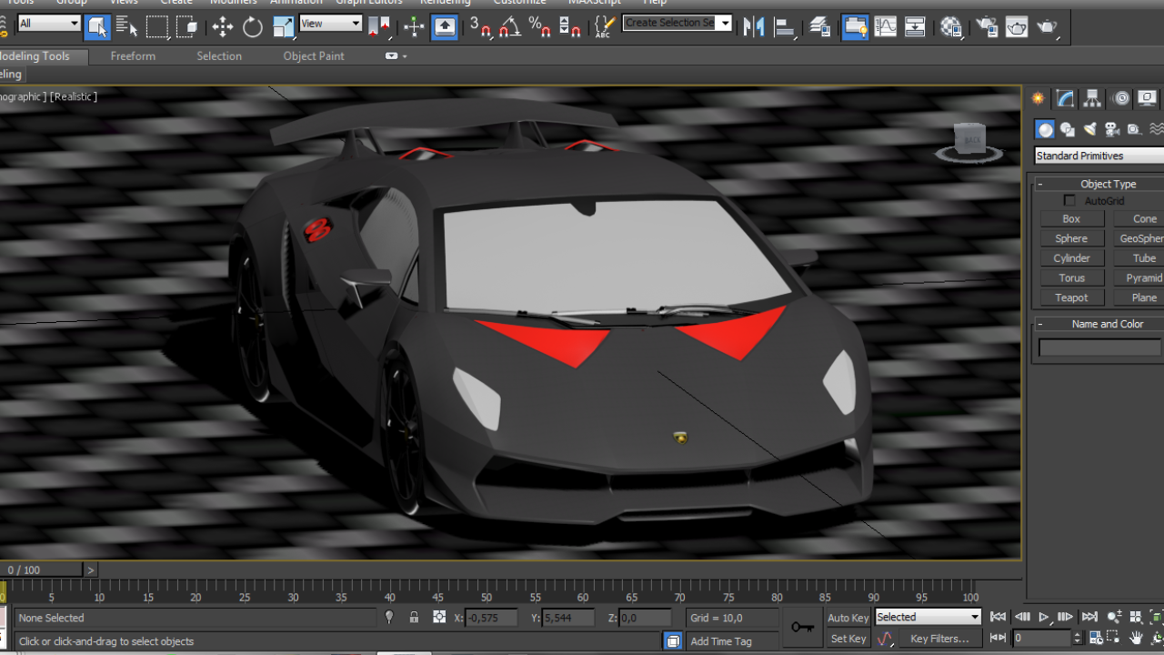 Autodesk 3DS Max 2010 Full 