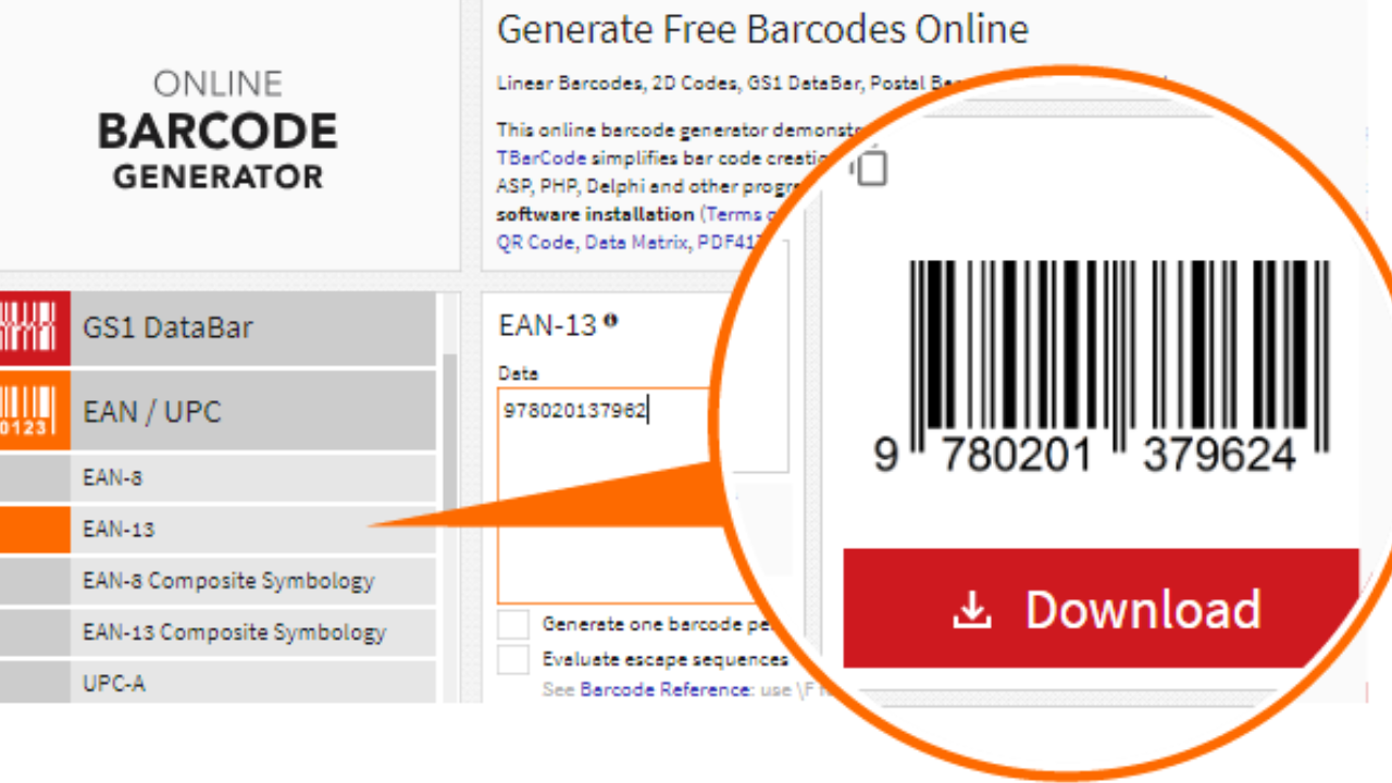Barcode Producer Activation Code 2025