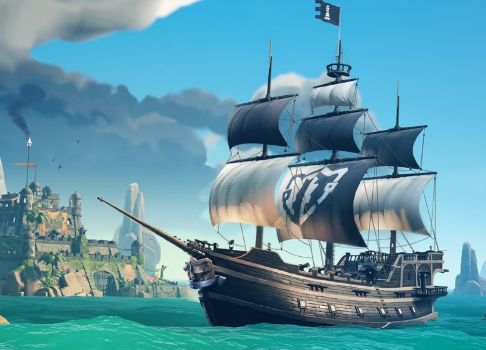 Sea of Thieves: 2024 Edition Full Version Free Download