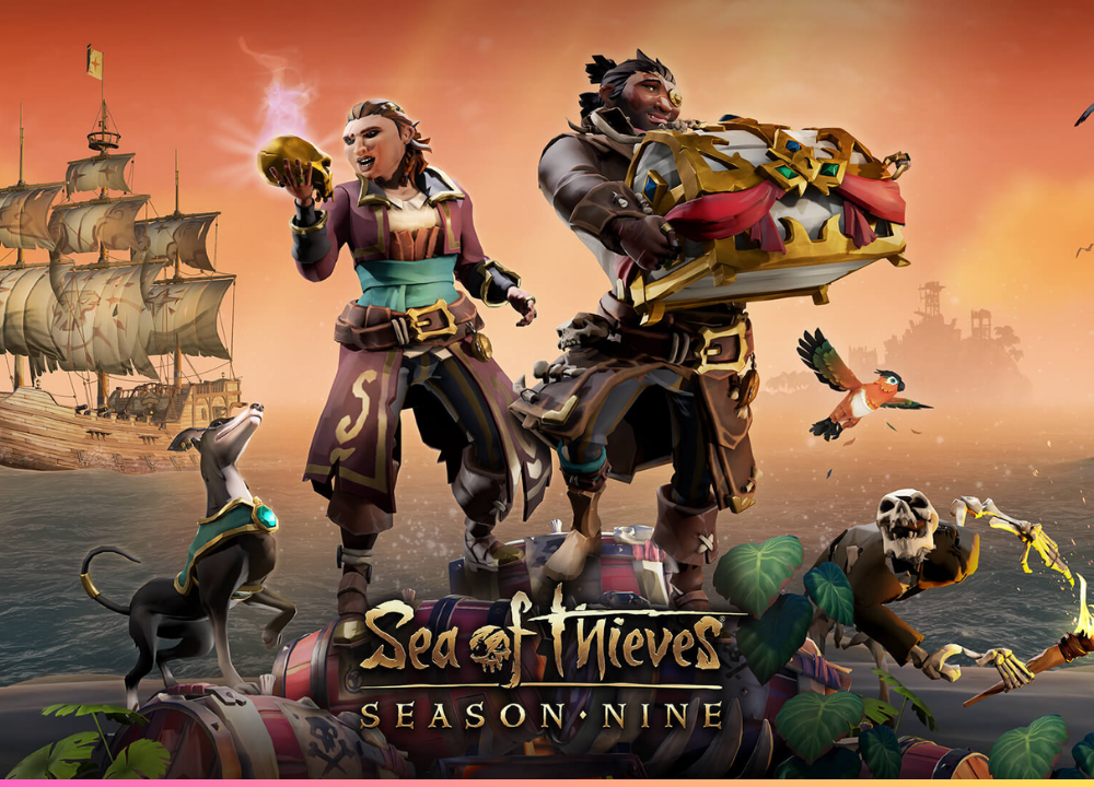 Sea of Thieves: 2024 Edition Full Version Download