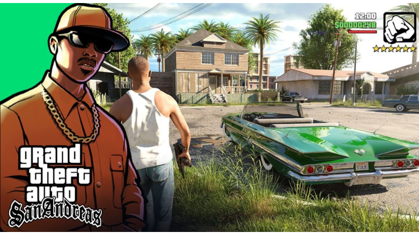 Cara Download Gta San Andreas Free Download