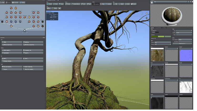 Speedtree Modeler Free Download