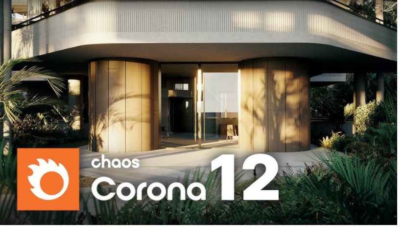 Chaos Corona 12 For 3DS Max Free Download 2025